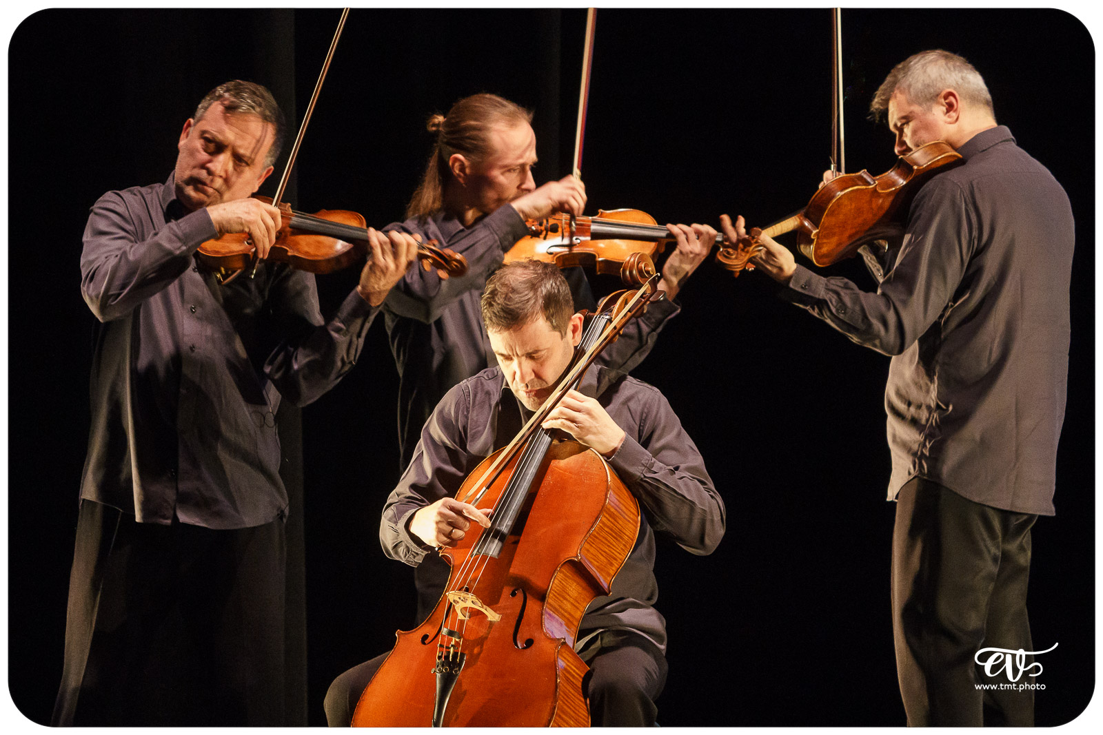 EGERIE(S) - QUATUOR DEBUSSY & PRIMAT